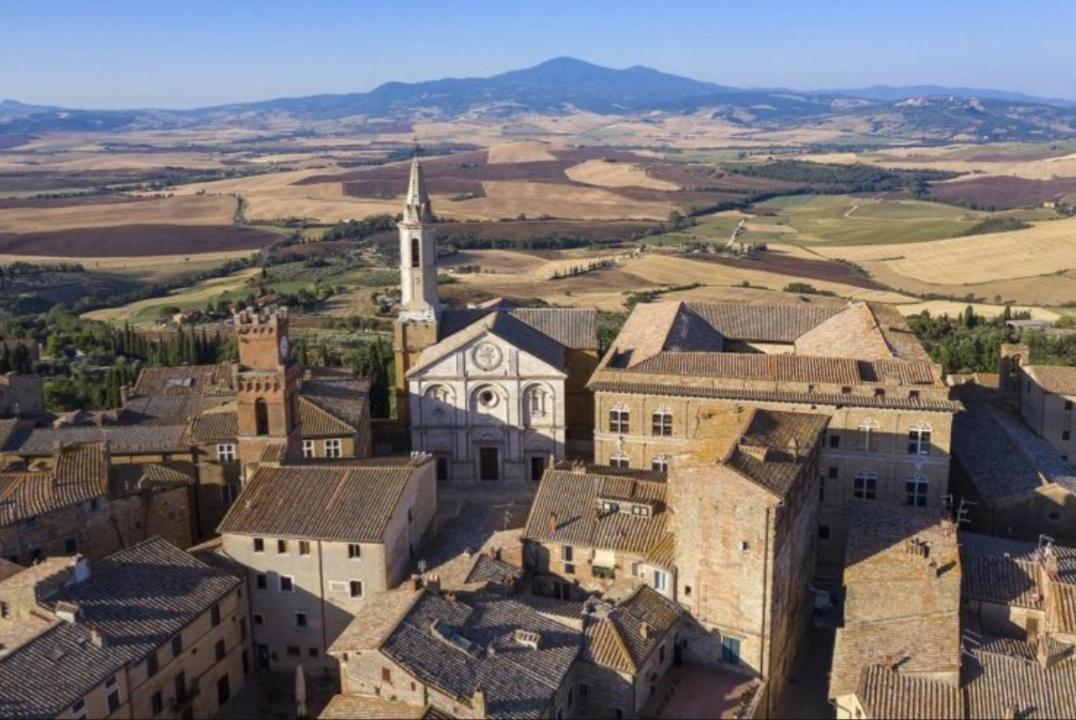 La Corte Antica Пиенца Экстерьер фото