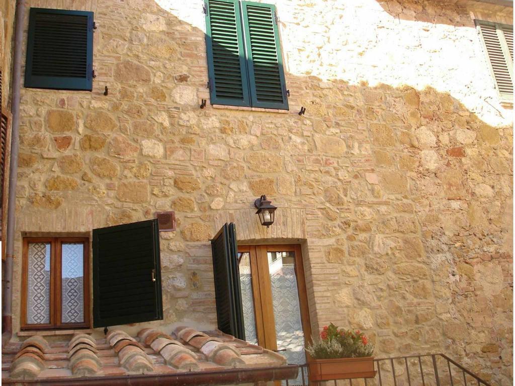 La Corte Antica Пиенца Номер фото