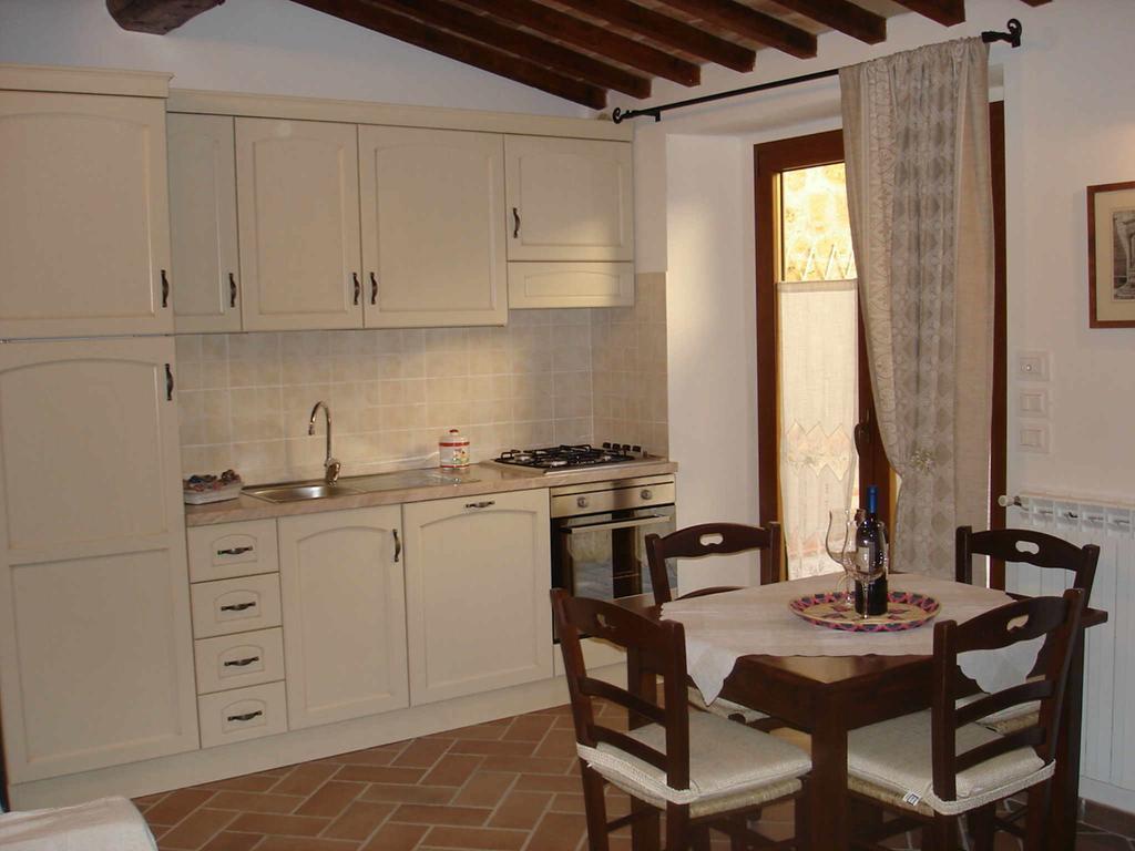 La Corte Antica Пиенца Номер фото