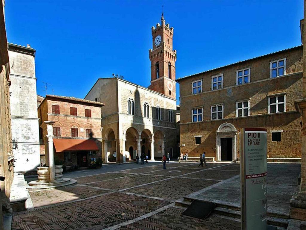 La Corte Antica Пиенца Экстерьер фото