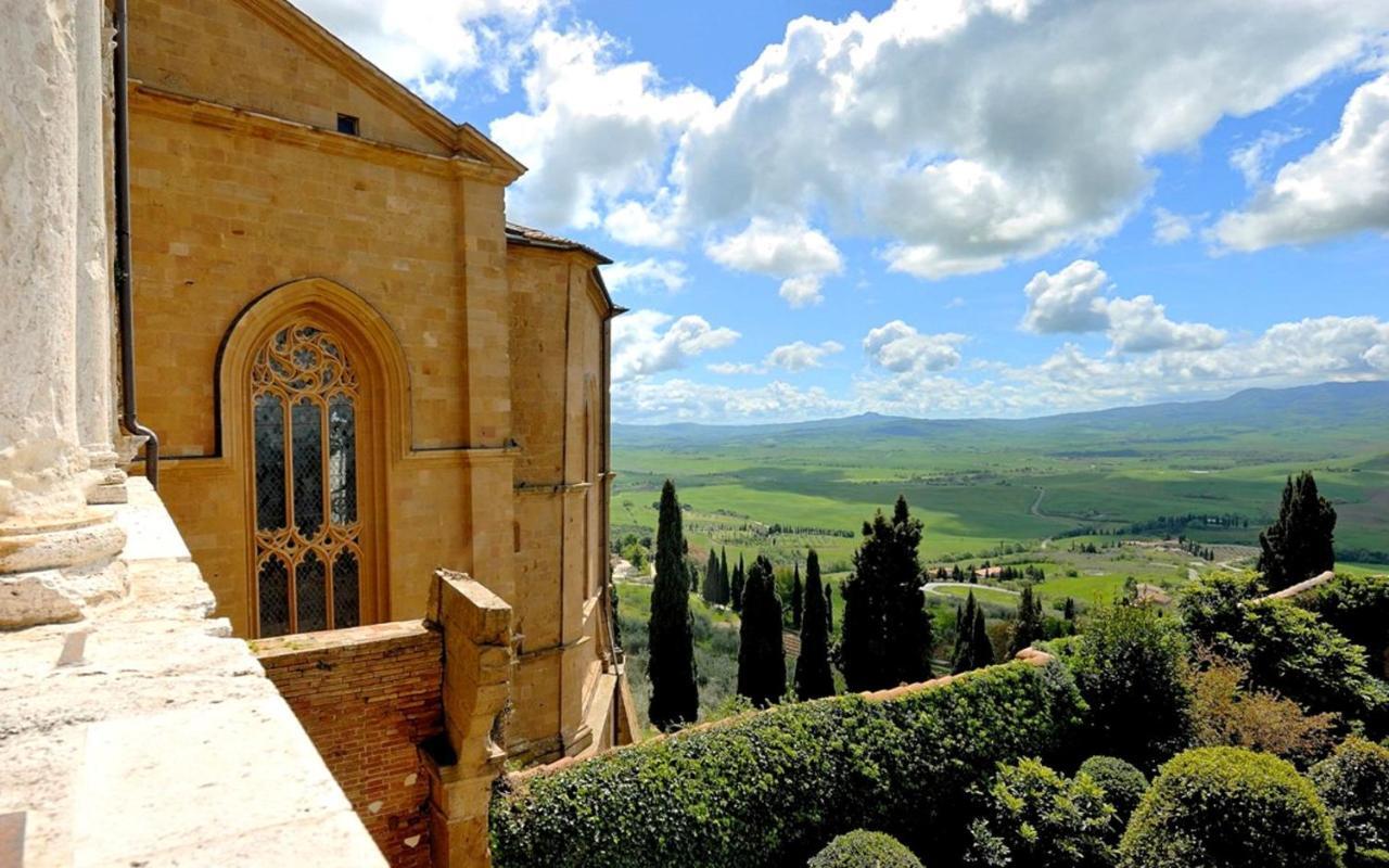 La Corte Antica Пиенца Экстерьер фото